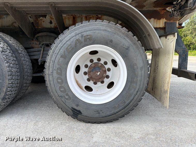 image for item FK3350 2009 Sterling L7500 sewer jetter truck