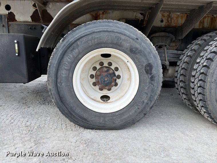 image for item FK3350 2009 Sterling L7500 sewer jetter truck