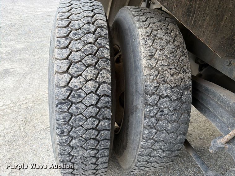 image for item FK3350 2009 Sterling L7500 sewer jetter truck