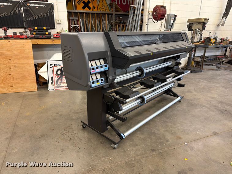 image for item FK3351 HP V8L39A large format printer