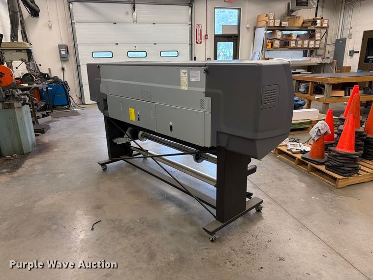 image for item FK3351 HP V8L39A large format printer