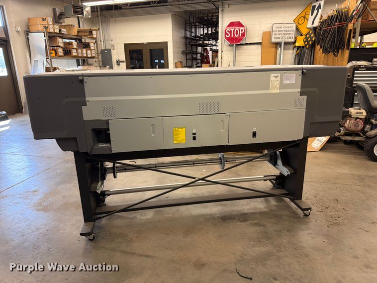 image for item FK3351 HP V8L39A large format printer