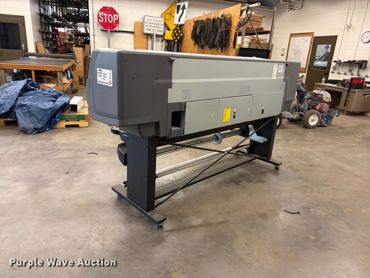 image for item FK3351 HP V8L39A large format printer