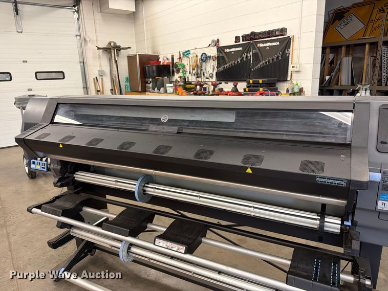 image for item FK3351 HP V8L39A large format printer