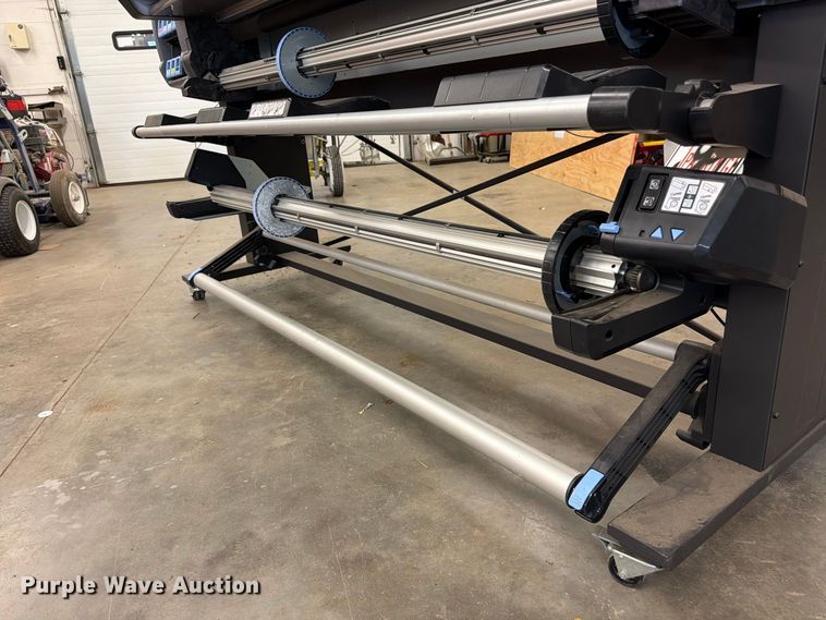 image for item FK3351 HP V8L39A large format printer