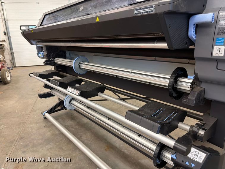 image for item FK3351 HP V8L39A large format printer