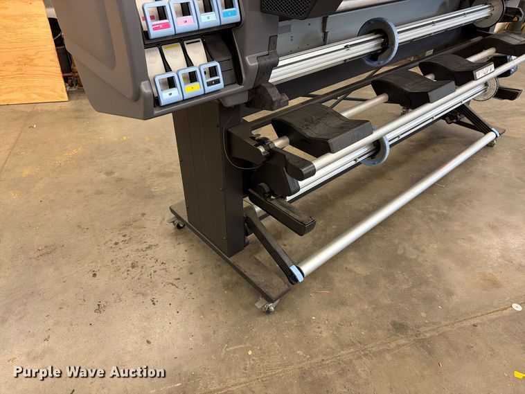 image for item FK3351 HP V8L39A large format printer