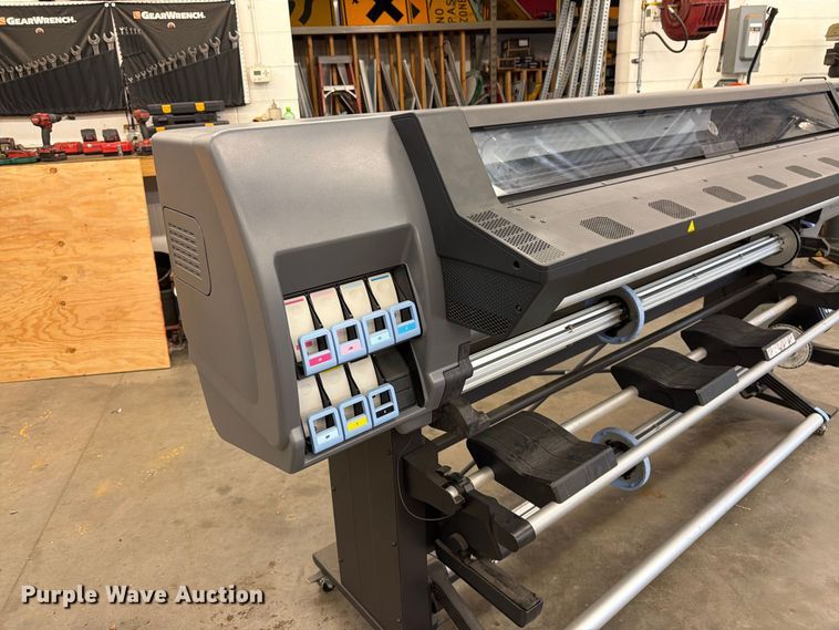 image for item FK3351 HP V8L39A large format printer