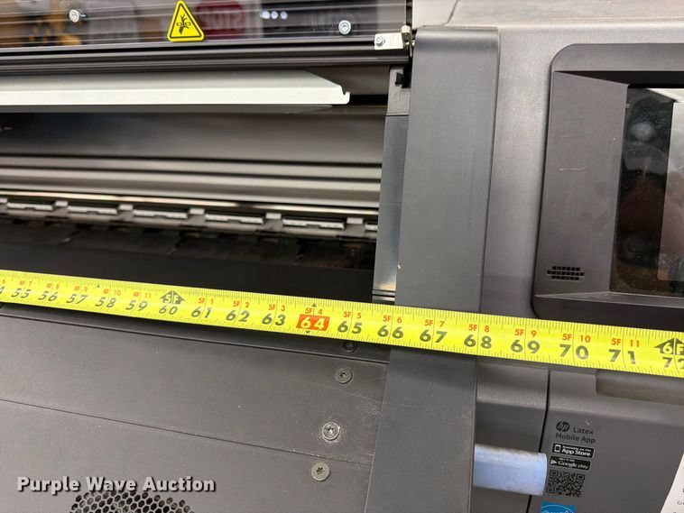image for item FK3351 HP V8L39A large format printer