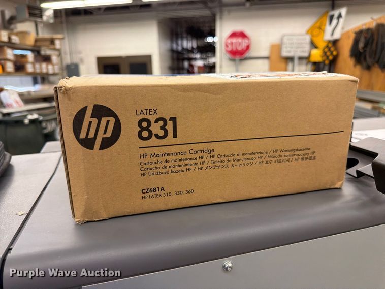 image for item FK3351 HP V8L39A large format printer