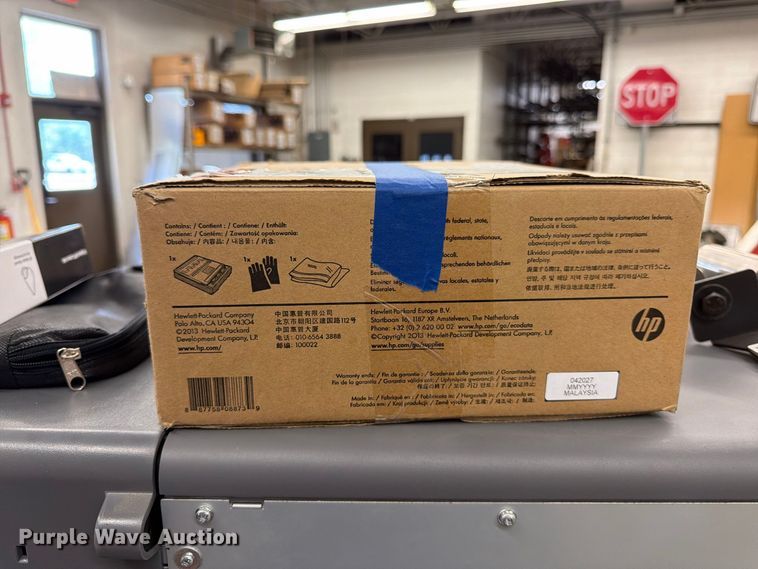 image for item FK3351 HP V8L39A large format printer