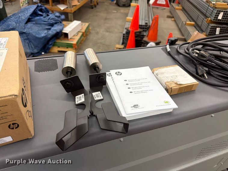 image for item FK3351 HP V8L39A large format printer