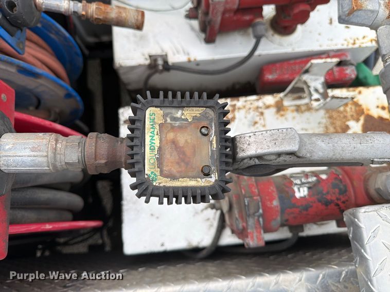 image for item FK3353 2008 Ford F550 utility / service truck