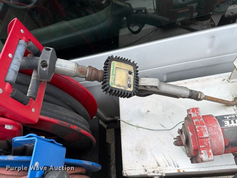 image for item FK3353 2008 Ford F550 utility / service truck