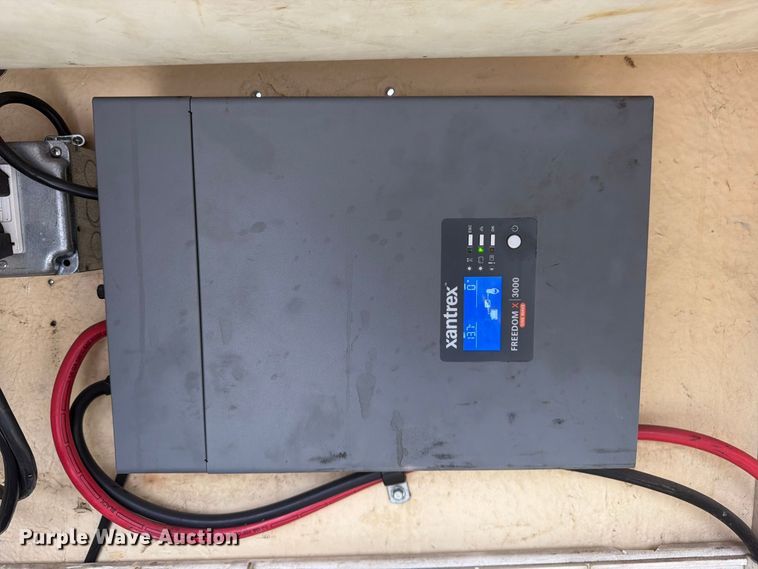 image for item FK3353 2008 Ford F550 utility / service truck