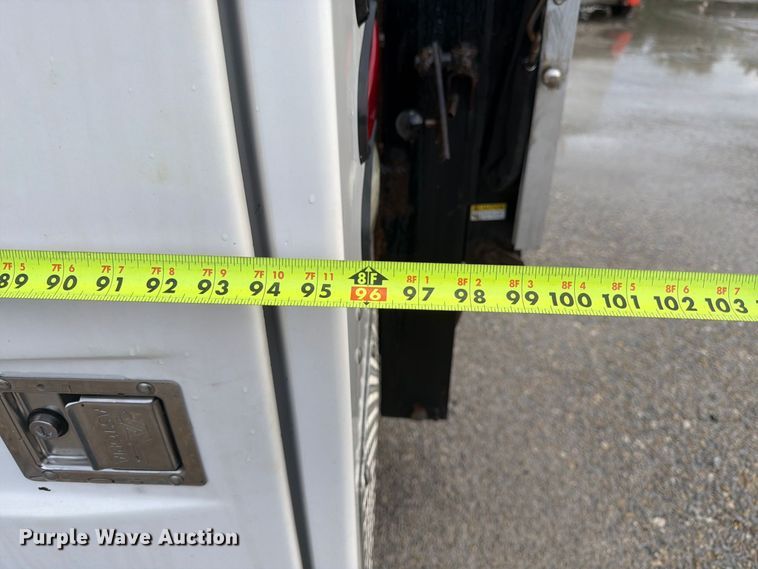 image for item FK3353 2008 Ford F550 utility / service truck
