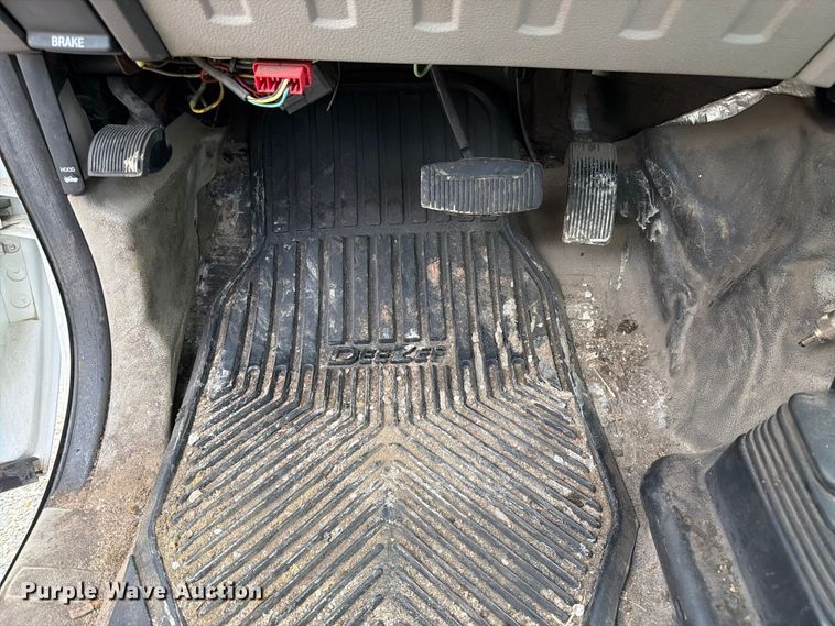 image for item FK3353 2008 Ford F550 utility / service truck