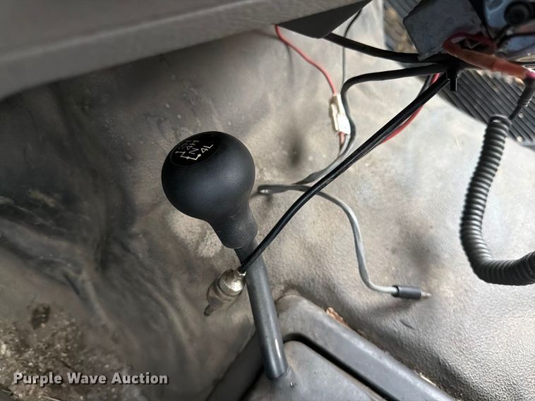 image for item FK3353 2008 Ford F550 utility / service truck