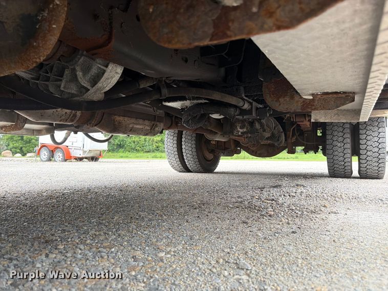 image for item FK3353 2008 Ford F550 utility / service truck