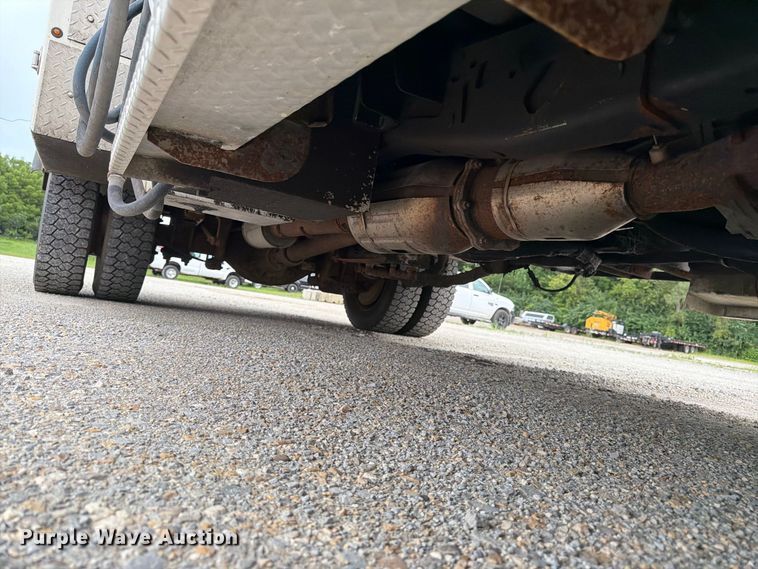 image for item FK3353 2008 Ford F550 utility / service truck