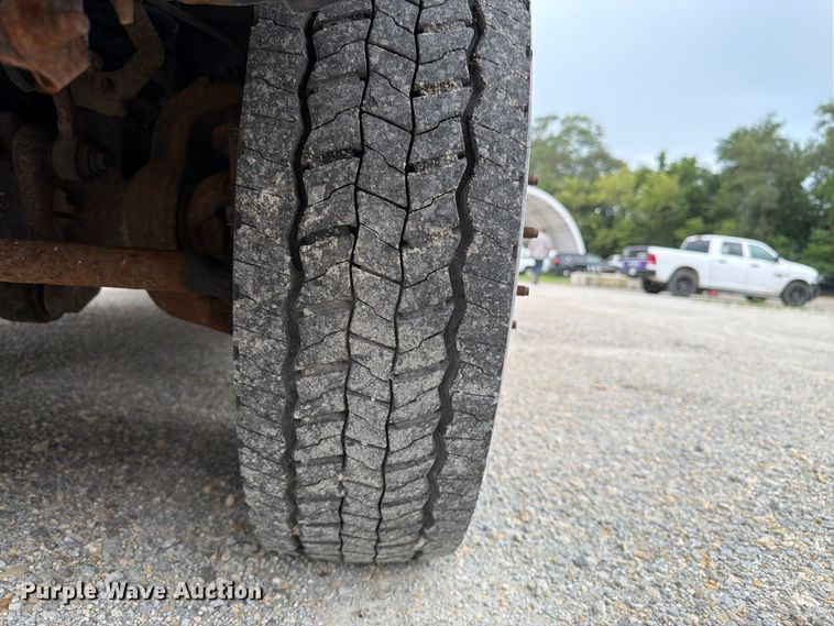 image for item FK3353 2008 Ford F550 utility / service truck