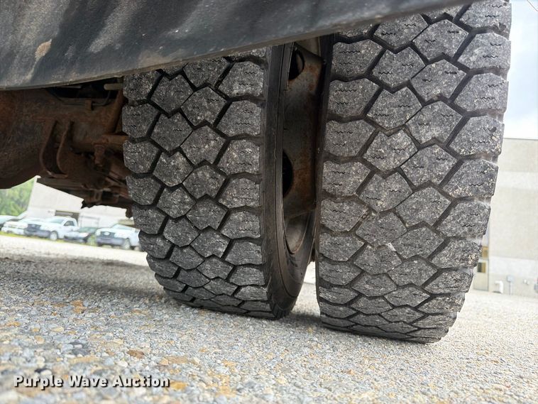 image for item FK3353 2008 Ford F550 utility / service truck