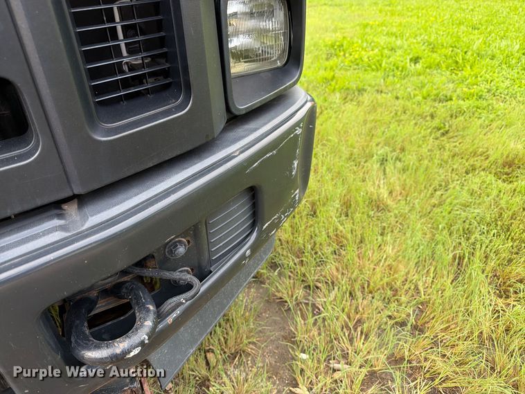 image for item FK3354 2010 Ford F250 Super Duty pickup truck