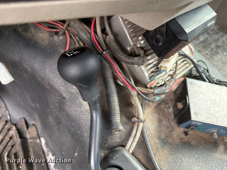 image for item FK3354 2010 Ford F250 Super Duty pickup truck