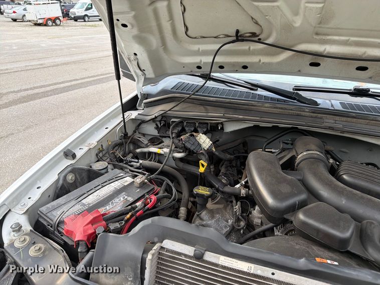 image for item FK3354 2010 Ford F250 Super Duty pickup truck