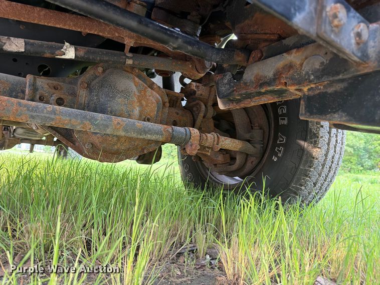 image for item FK3354 2010 Ford F250 Super Duty pickup truck