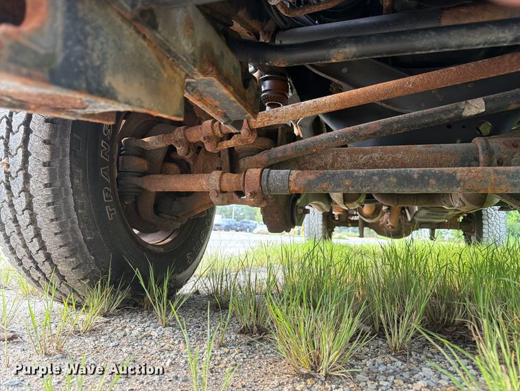 image for item FK3354 2010 Ford F250 Super Duty pickup truck
