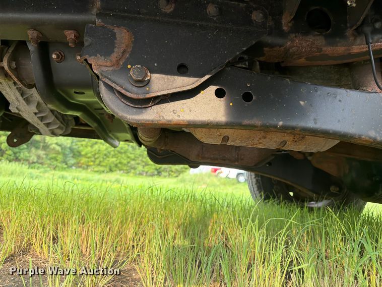 image for item FK3354 2010 Ford F250 Super Duty pickup truck