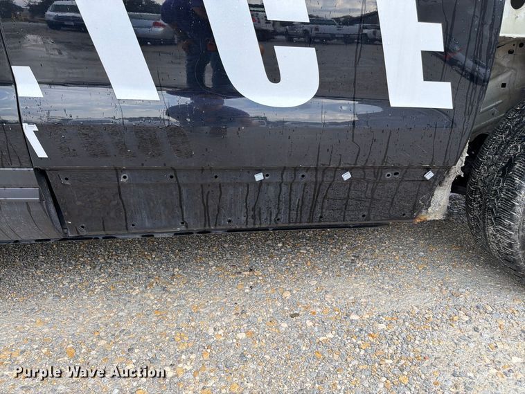 image for item FK3355 2017 Ford Explorer Police Interceptor SUV
