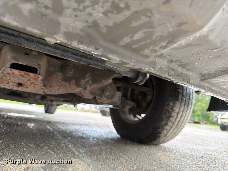 image for item FK3356 2004 Chevrolet Silverado 1500 pickup truck