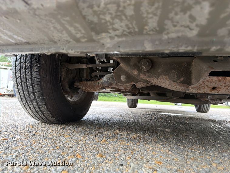 image for item FK3356 2004 Chevrolet Silverado 1500 pickup truck