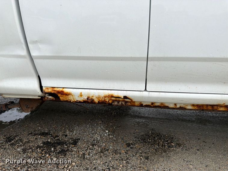 image for item FK3357 2011 Chevrolet Colorado Ext. Cab pickup truck