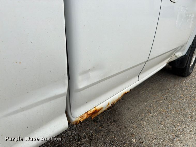 image for item FK3357 2011 Chevrolet Colorado Ext. Cab pickup truck