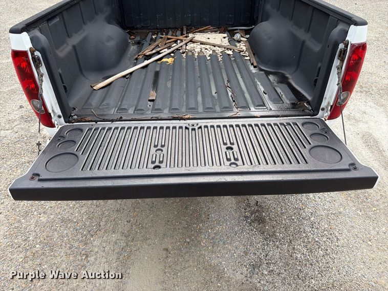 image for item FK3357 2011 Chevrolet Colorado Ext. Cab pickup truck