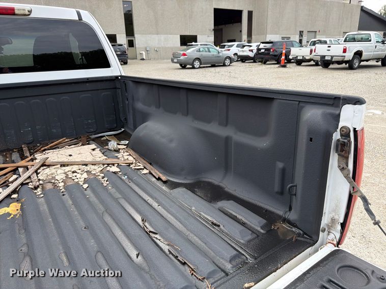 image for item FK3357 2011 Chevrolet Colorado Ext. Cab pickup truck