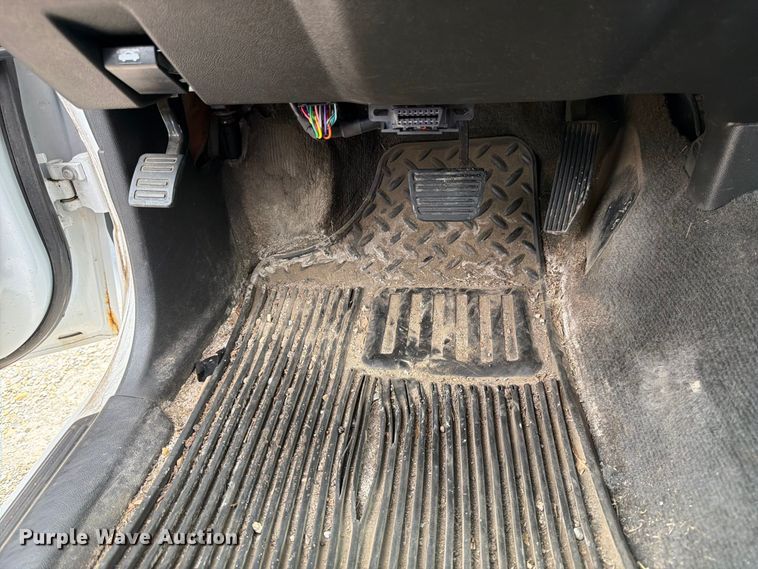 image for item FK3357 2011 Chevrolet Colorado Ext. Cab pickup truck