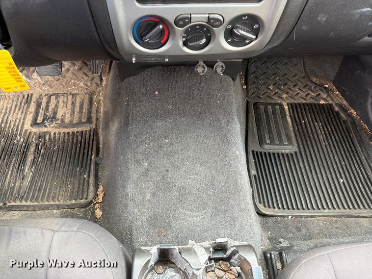 image for item FK3357 2011 Chevrolet Colorado Ext. Cab pickup truck