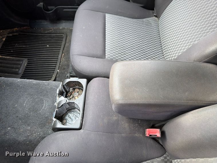 image for item FK3357 2011 Chevrolet Colorado Ext. Cab pickup truck