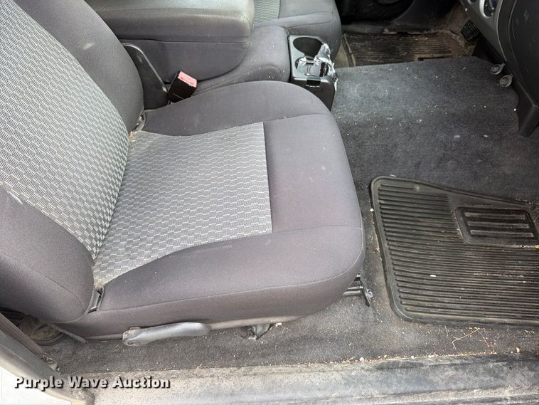 image for item FK3357 2011 Chevrolet Colorado Ext. Cab pickup truck