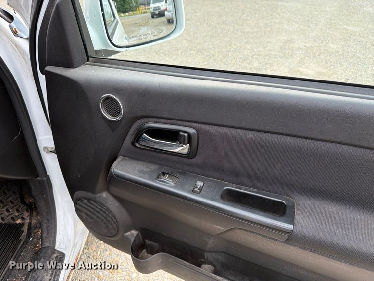 image for item FK3357 2011 Chevrolet Colorado Ext. Cab pickup truck