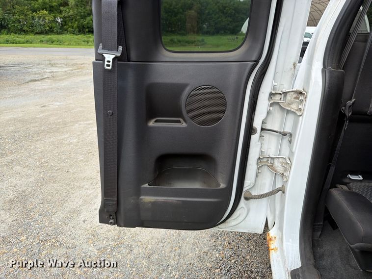 image for item FK3357 2011 Chevrolet Colorado Ext. Cab pickup truck