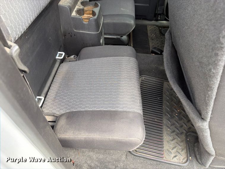 image for item FK3357 2011 Chevrolet Colorado Ext. Cab pickup truck