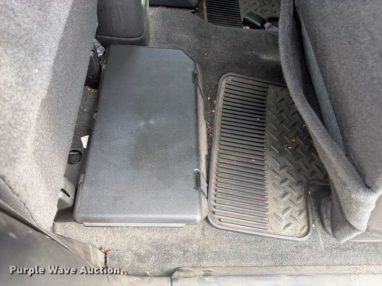 image for item FK3357 2011 Chevrolet Colorado Ext. Cab pickup truck