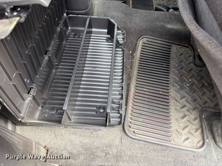 image for item FK3357 2011 Chevrolet Colorado Ext. Cab pickup truck
