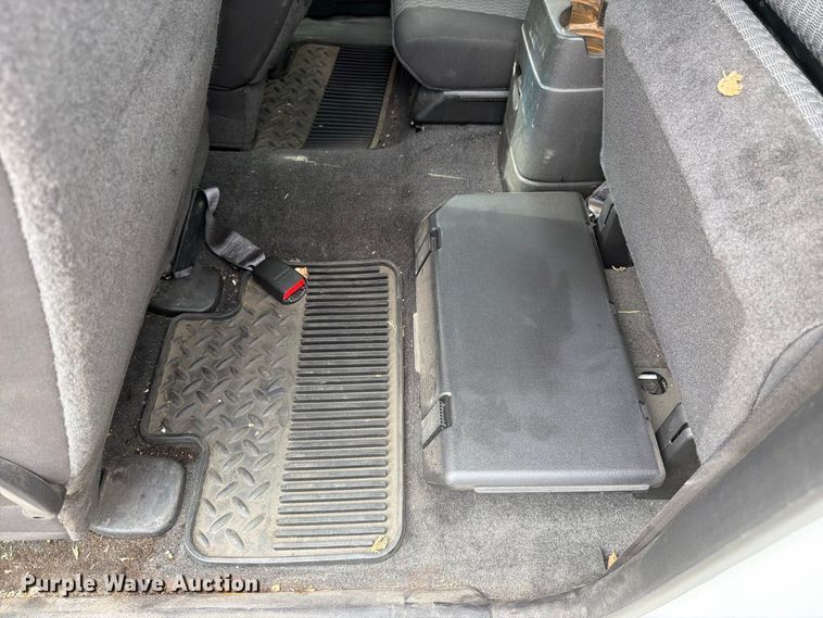 image for item FK3357 2011 Chevrolet Colorado Ext. Cab pickup truck