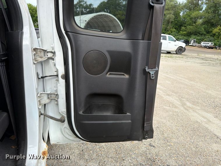 image for item FK3357 2011 Chevrolet Colorado Ext. Cab pickup truck